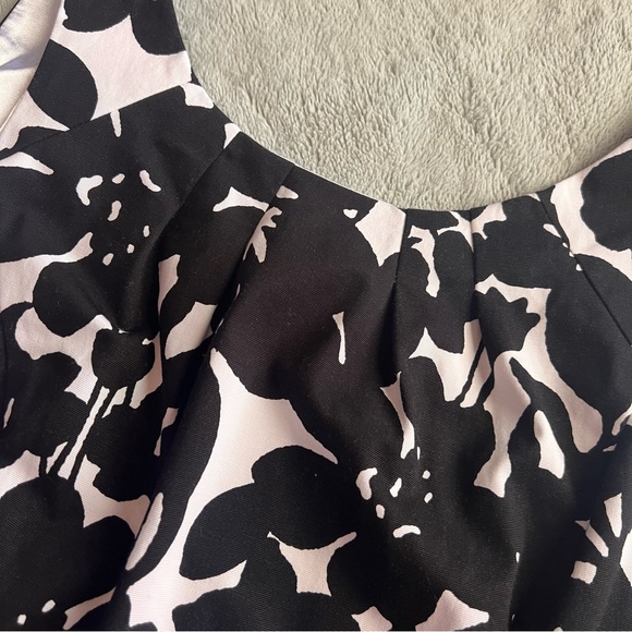 White House Black Market WHBM Sleeveless Floral Business Career Sheath Dress - Picture 10 of 17